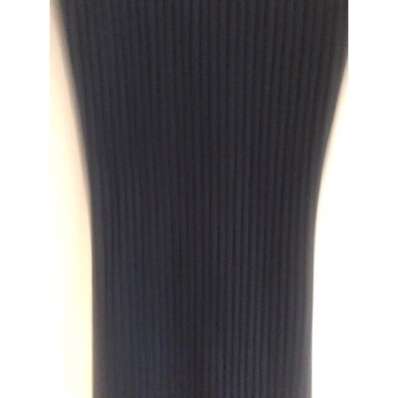 NWT ACNE STUDIOS KENNICE RIBBED BOULCE LONG SLEEVE RIBBED MIDI DRESS  US SZ M - Picture 8 of 12